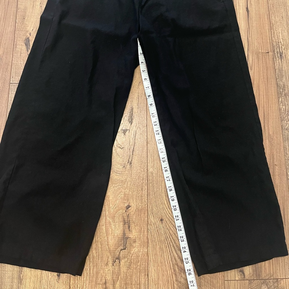 Old Navy linen pants